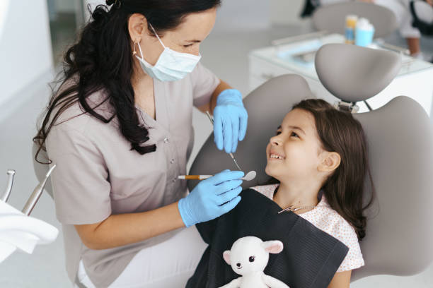 Best Pediatric Emergency Dentist in Hubbard, TX
